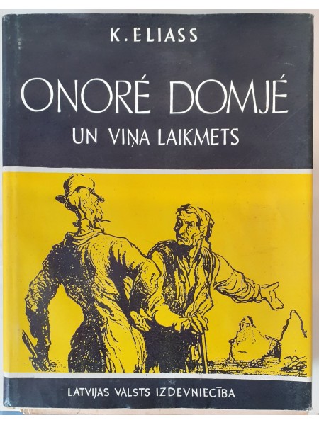 Onore Domje un viņa laikmets