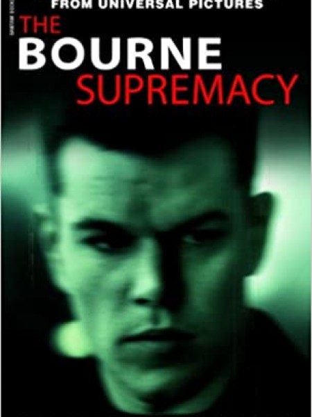 The Bourne Supremacy