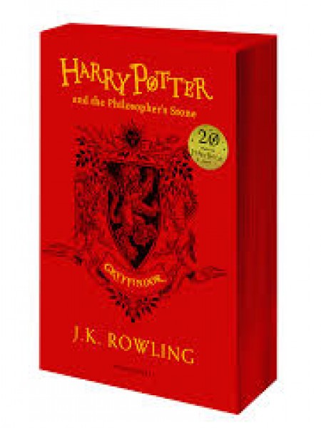 Harry Potter and the Philolospher's Stone