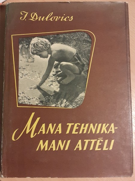 Mana tehnika - mani attēli