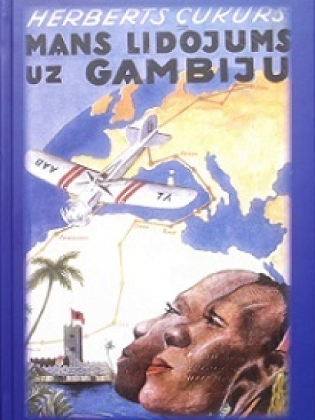 Mans lidojums uz Gambiju