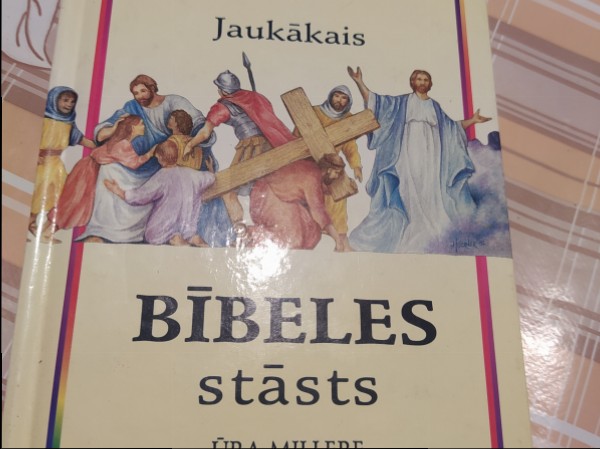 Bībeles stāsts