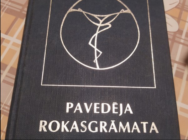 Pavedēja rokasgrāmata
