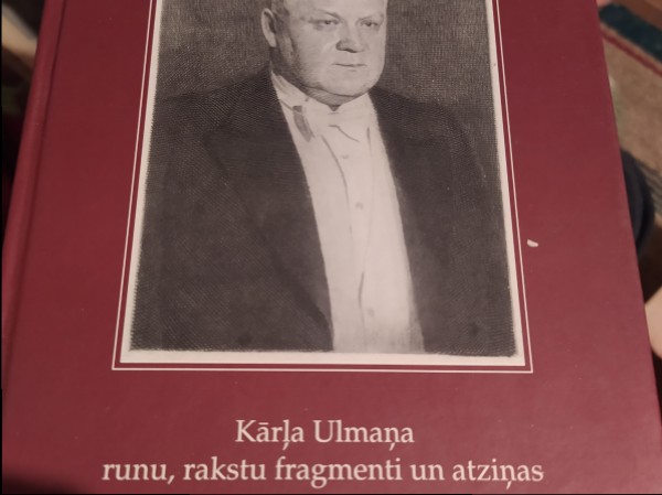 Viens mērķis -Tauta un valsts