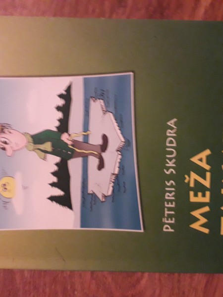 Meža taksatoru dēkas