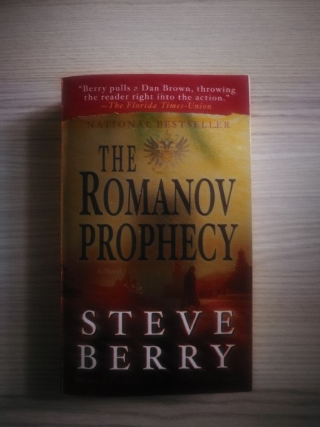 The Romanov Prophecy
