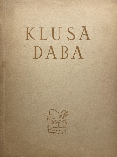 Klusā daba latviešu glezniecībā