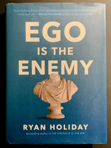 Ego Is the Enemy