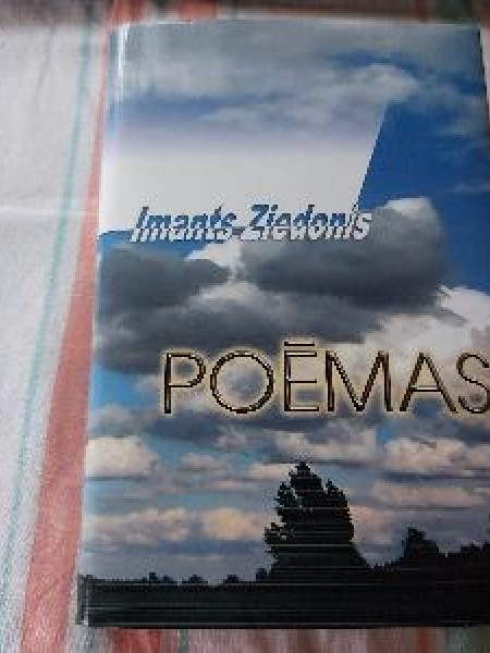 Raksti 12 sējumos. 7.sējums Poēmas