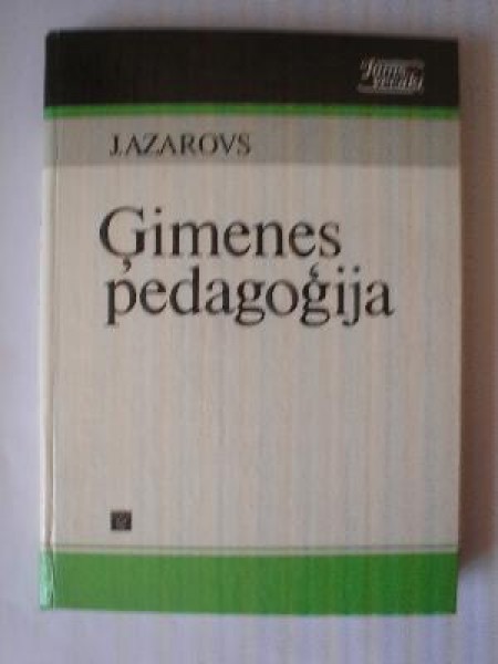 Ģimenes pedagoģija