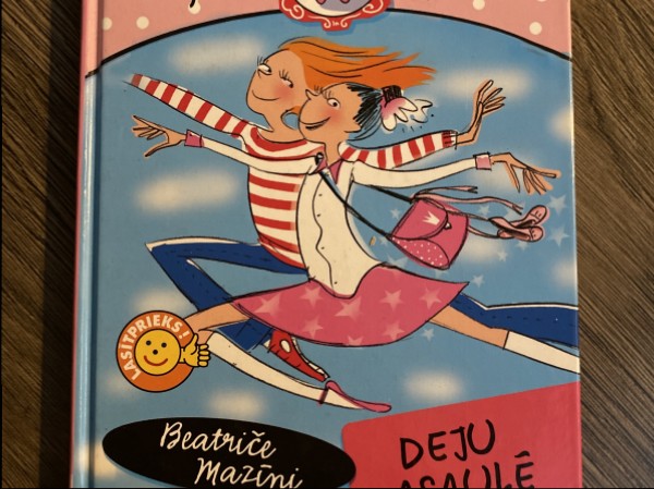 Sapņu kurpītes - deju pasaulē