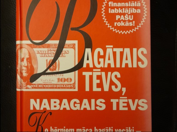 Bagātais tēvs, nabagais tēvs