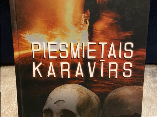 Piesmietais karavīrs