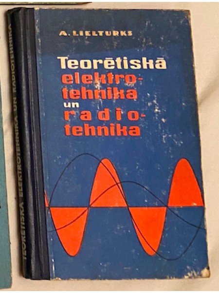 Teorētiskā elektrotehnika un radio tehnika