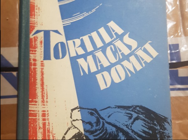 Tortila mācās domāt