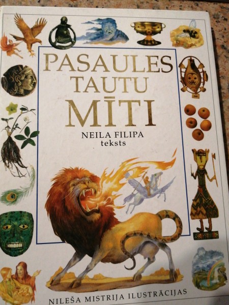 Pasaules tautu mīti