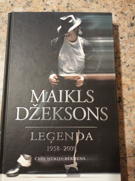 Maikls Džeksons leģenda
