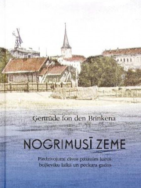 Nogrimusī zeme