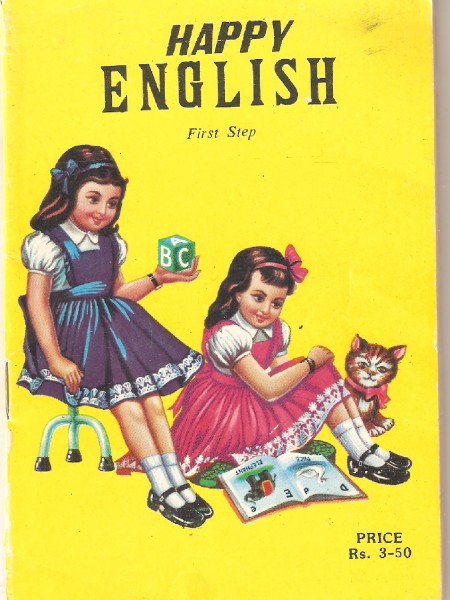 Happy English. First Step.