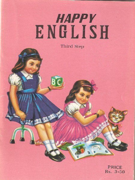 Happy English. Third Step