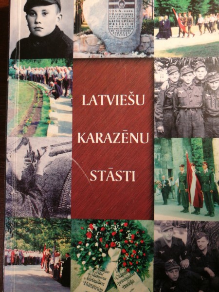 Latviešu karazēnu stāsti