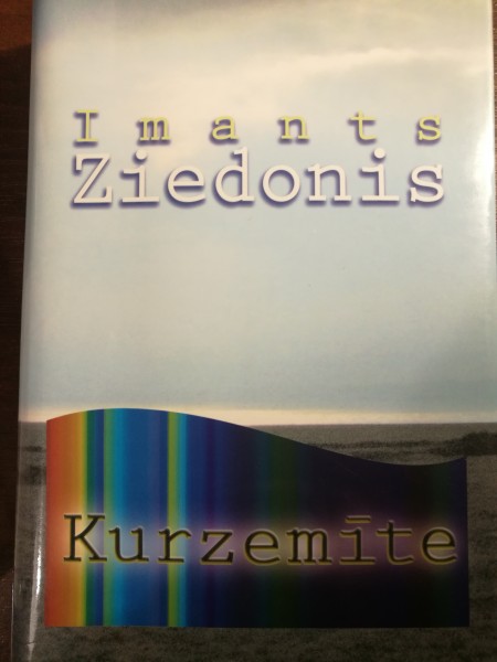 Raksti 12 sējumos. 2.sējums Kurzemīte