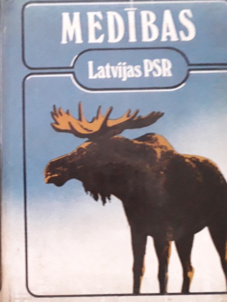 Medības Latvijas PSR