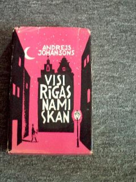 Visi Rīgas nami skan