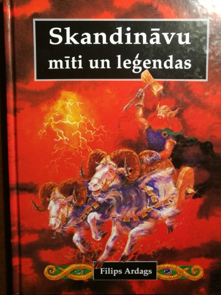 Skandināvu mīti un leģendas