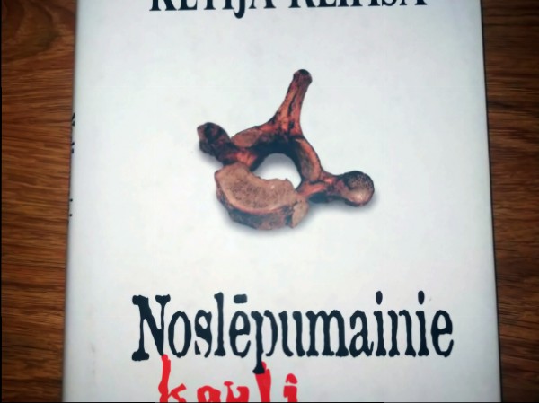 Noslēpumaini kauli