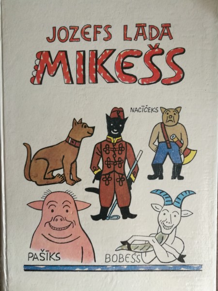 Mikešs