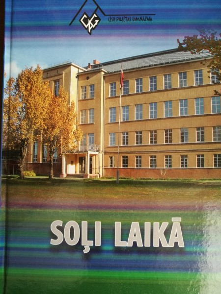 Soļi laikā