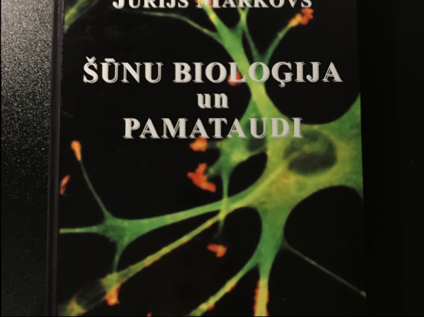 Šūnu bioloģija un pamataudi