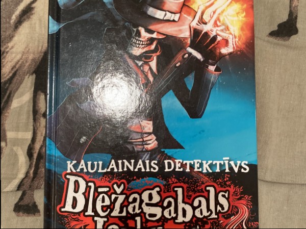 Blēžagabals Jaukums