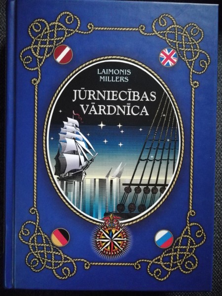 Jūrniecības Vārdnīca