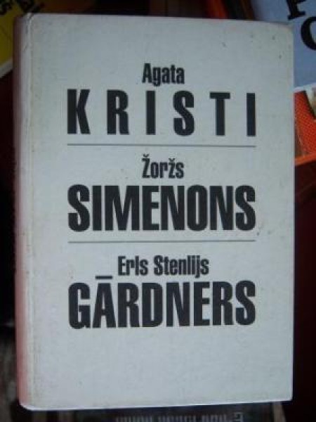 ...ktīvs Izlase detekt... 1. grāmata