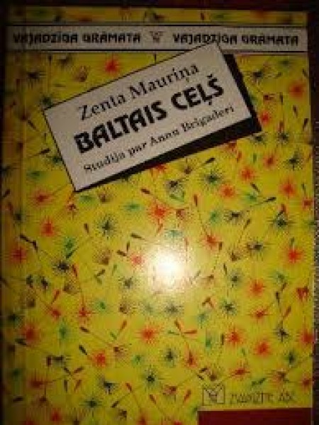baltais ceļš