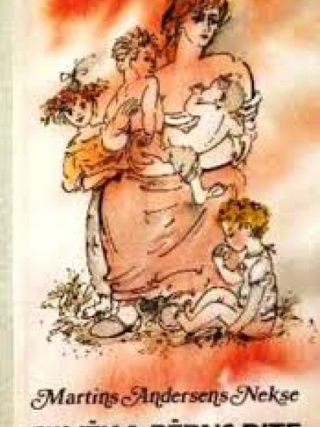 CILVĒKA BĒRNS DITE