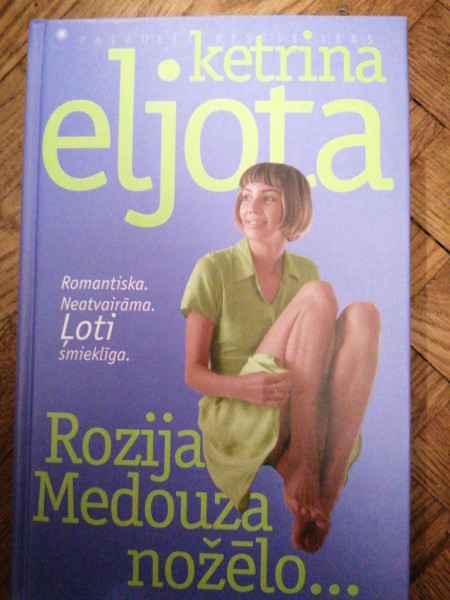 Rozija Medouza nožēlo