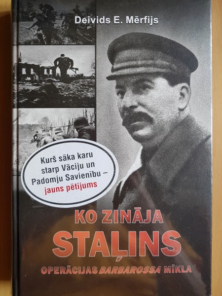 Ko zināja Staļins