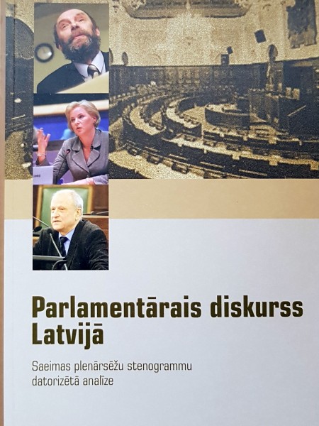 Parlamentārais diskurss Latvijā