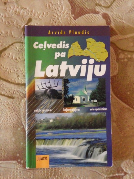 Ceļvedis pa Latviju