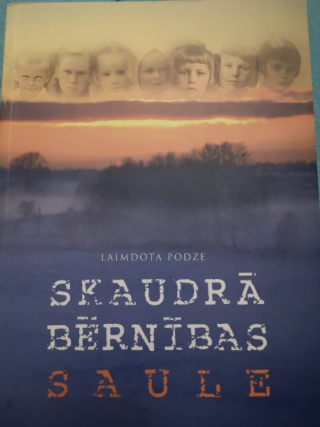 Skaudrā bērnības saule
