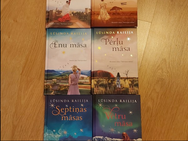 Septiņu māsu cikls