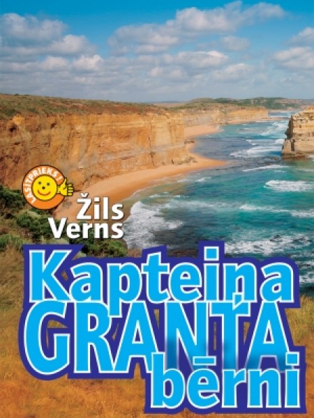Kapteiņa Granta bērni