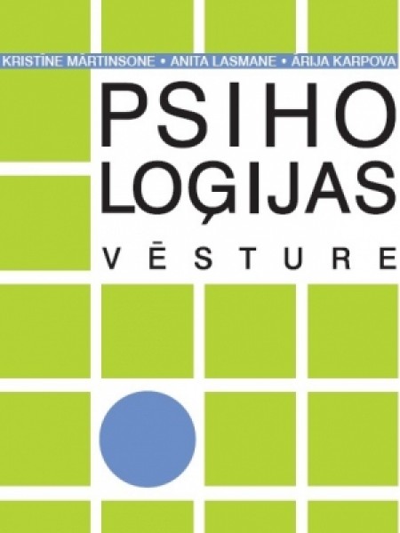 Psiholoģijas vēsture