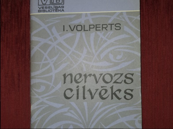 Nervozs cilvēks