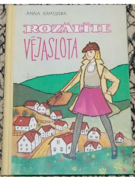 ROZĀLĪTE VĒJASOLTA