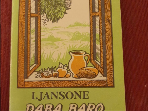 Daba baro daba dziedē