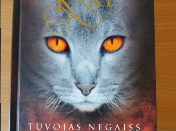 Klanu kaķi 4.Tuvojas negaiss